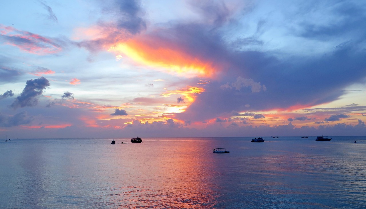 5 días de playa y aventura en Koh Tao, Koh Phangan y Koh Samui